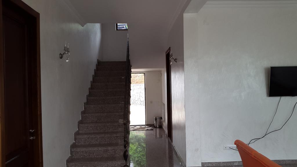 Lasha Guest House Makhinjauri Exterior foto